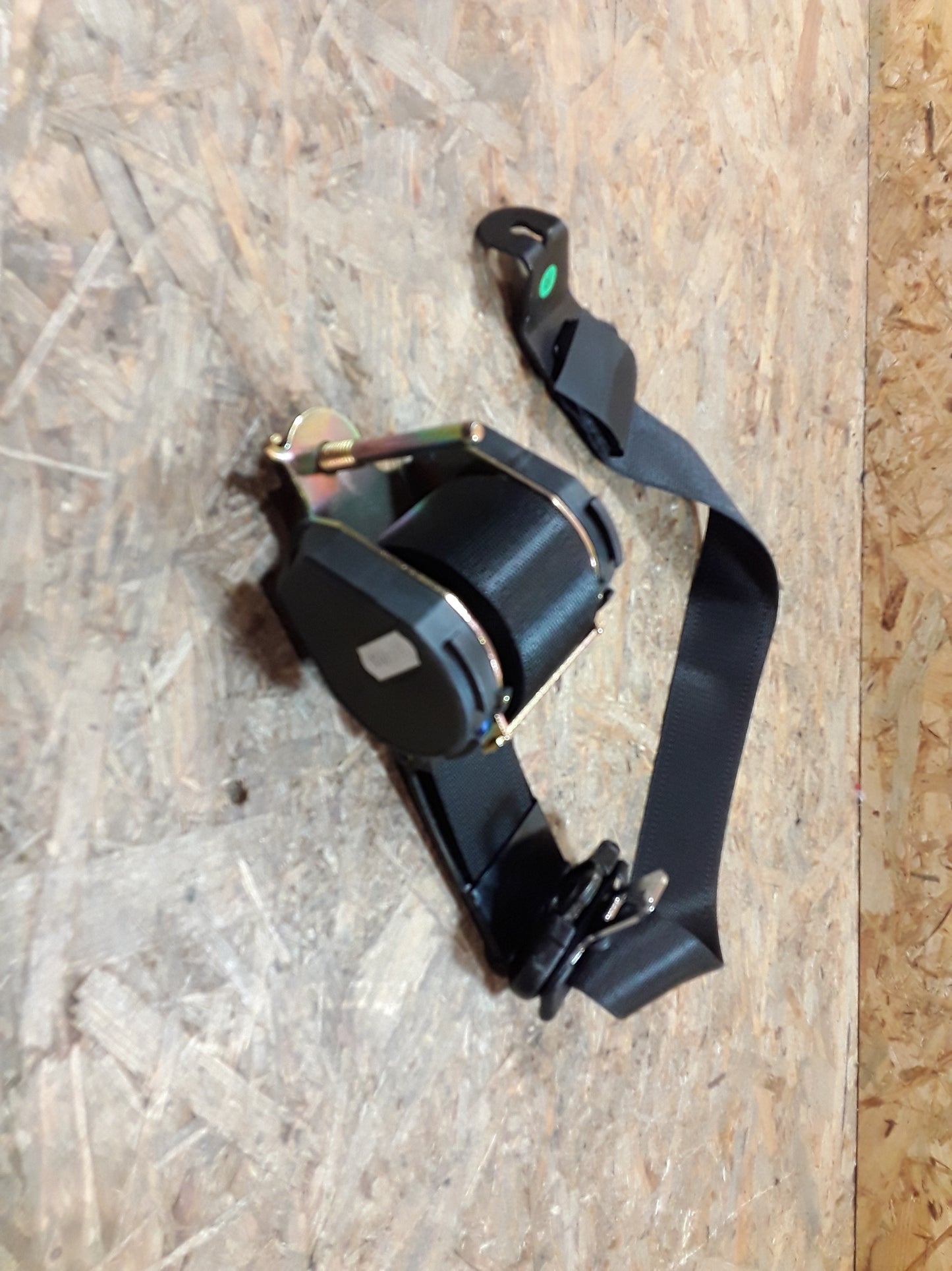 Vectra B Vordersitz rechts Sicherheitsgurt original GM Opel NEU