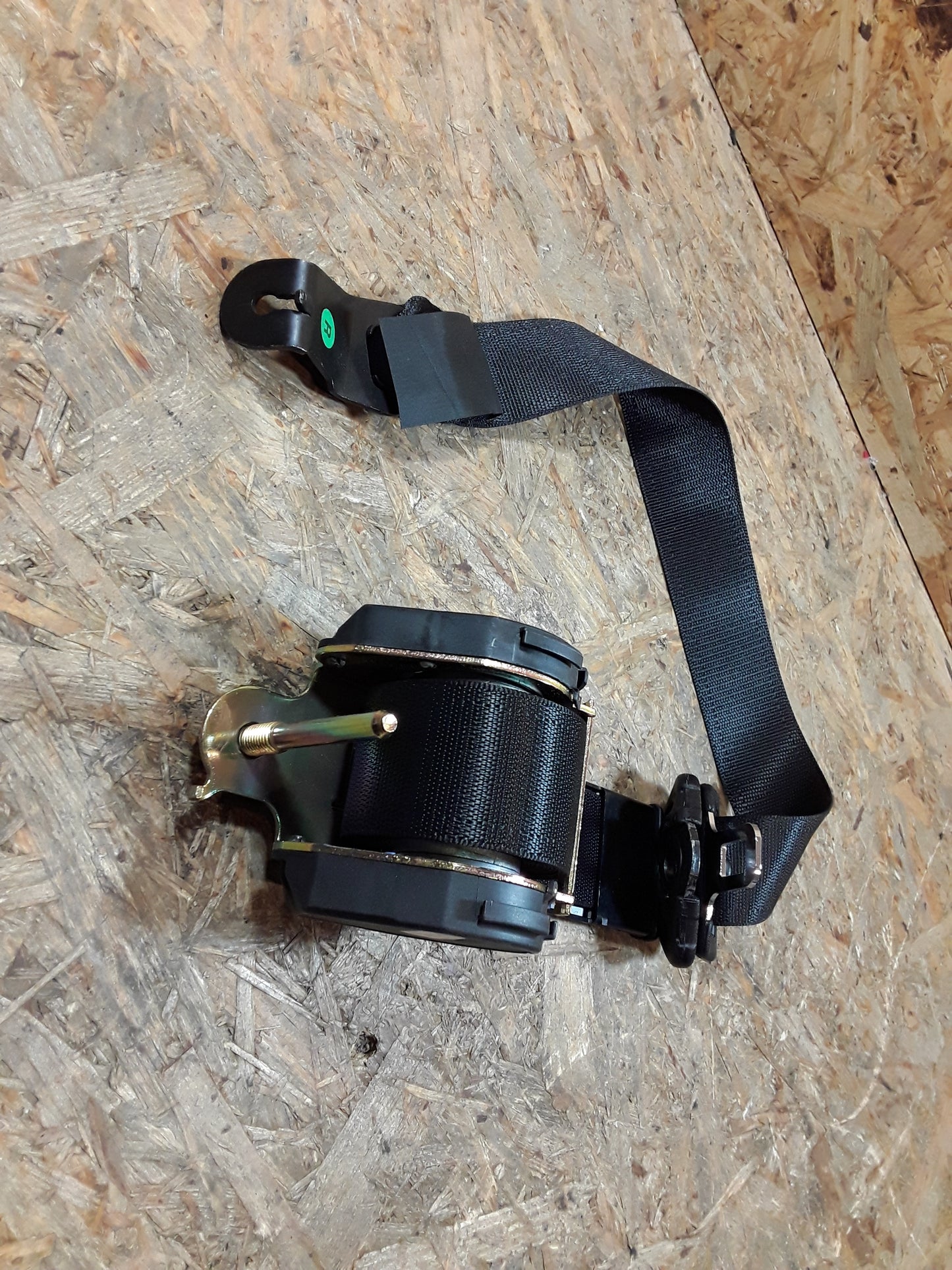 Vectra B Vordersitz rechts Sicherheitsgurt original GM Opel NEU