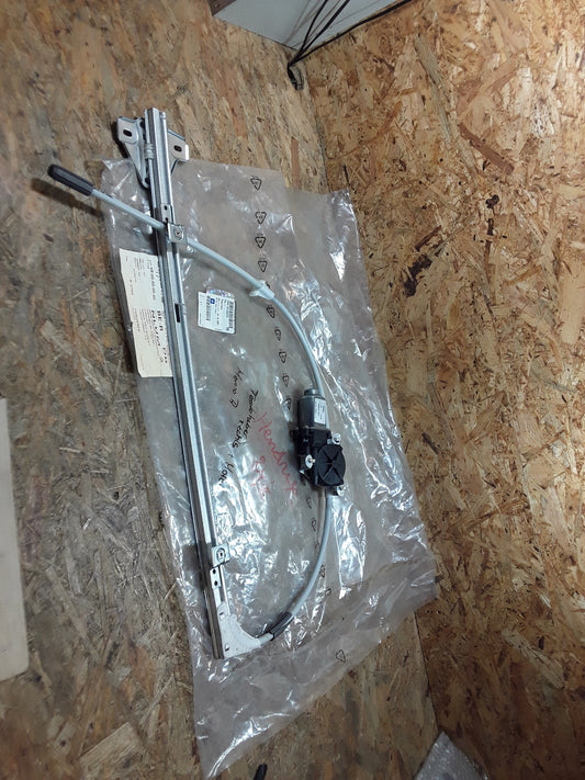 Movano A Fensterheber rechts + Motor original GM Opel NEU