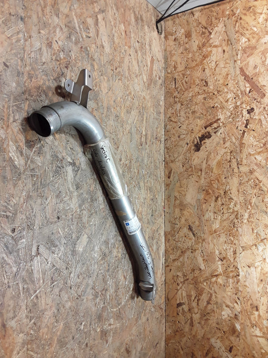 Vectra C Rohr Auslass Turbolader original GM Opel NEU