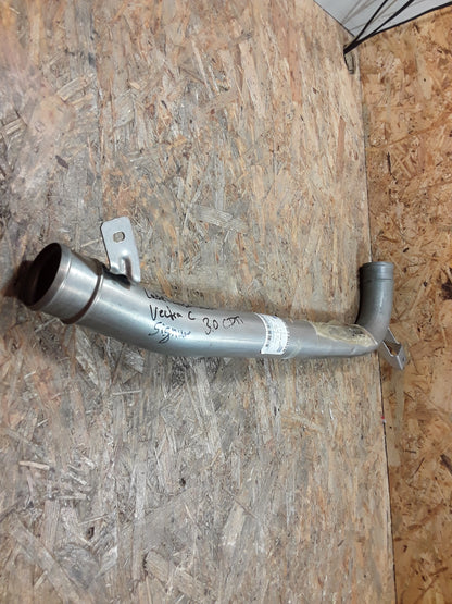 Vectra C Rohr Auslass Turbolader original GM Opel NEU