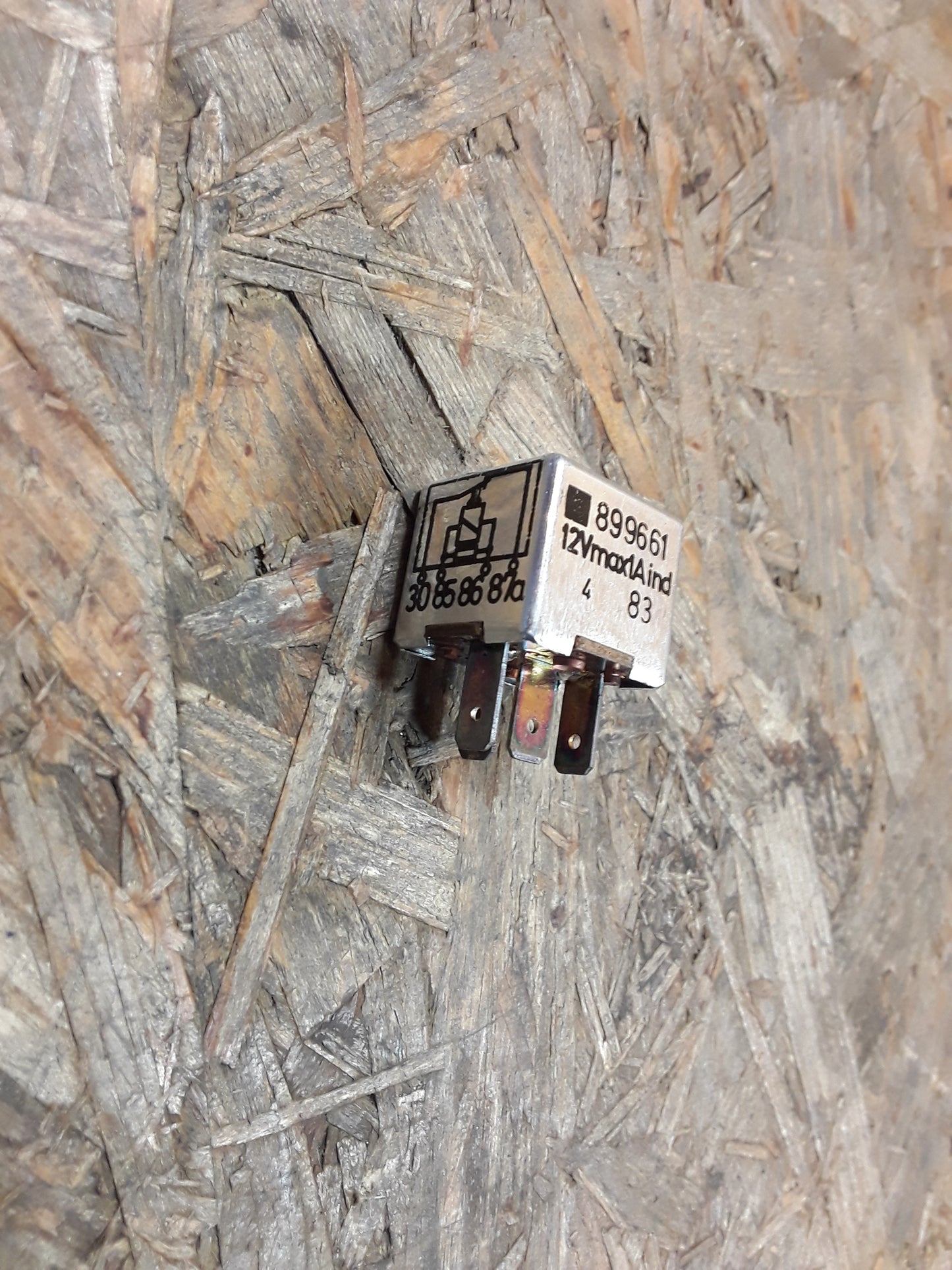 Omega A/B Vectra A Astra F Relais original GM Opel NEU