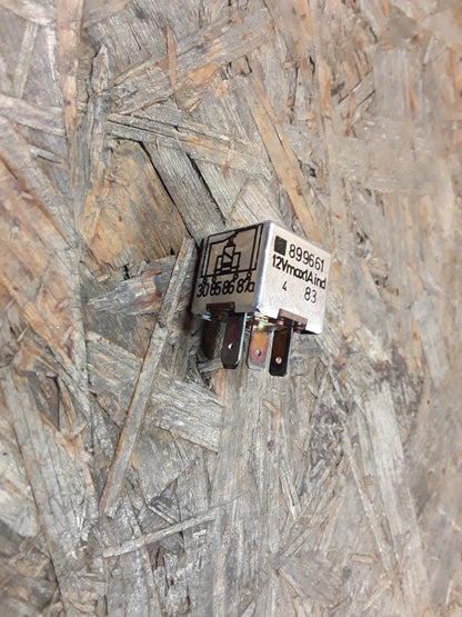 Omega A/B Vectra A Astra F Relais original GM Opel NEU