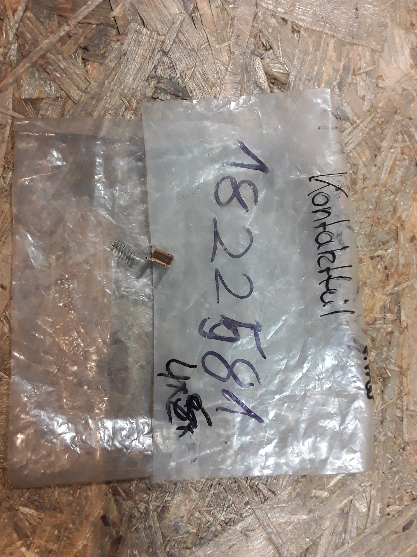 Oldtimer Youngtimer Kontaktteil original GM Opel NEU