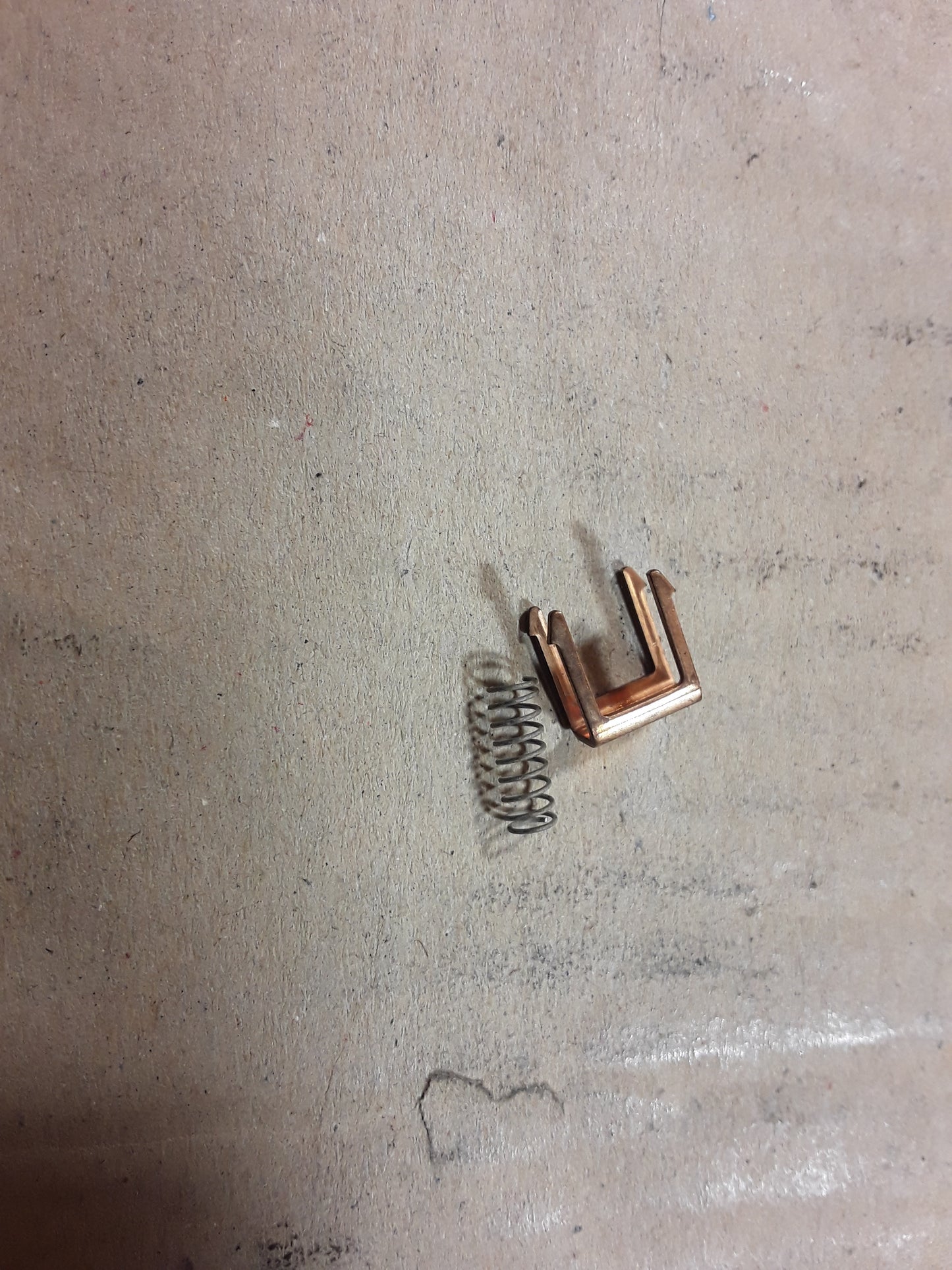 Oldtimer Youngtimer Kontaktteil original GM Opel NEU