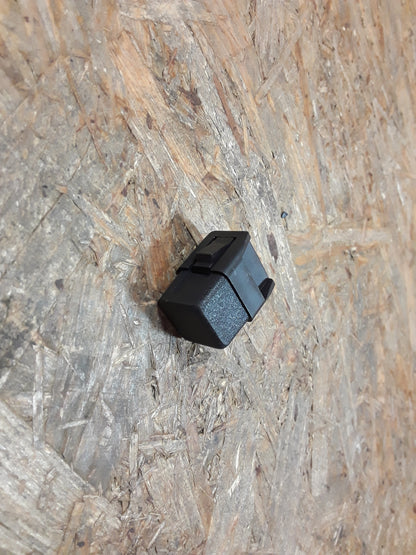 Astra Classic Blinddeckel an Wasserabweiser original GM Opel NEU