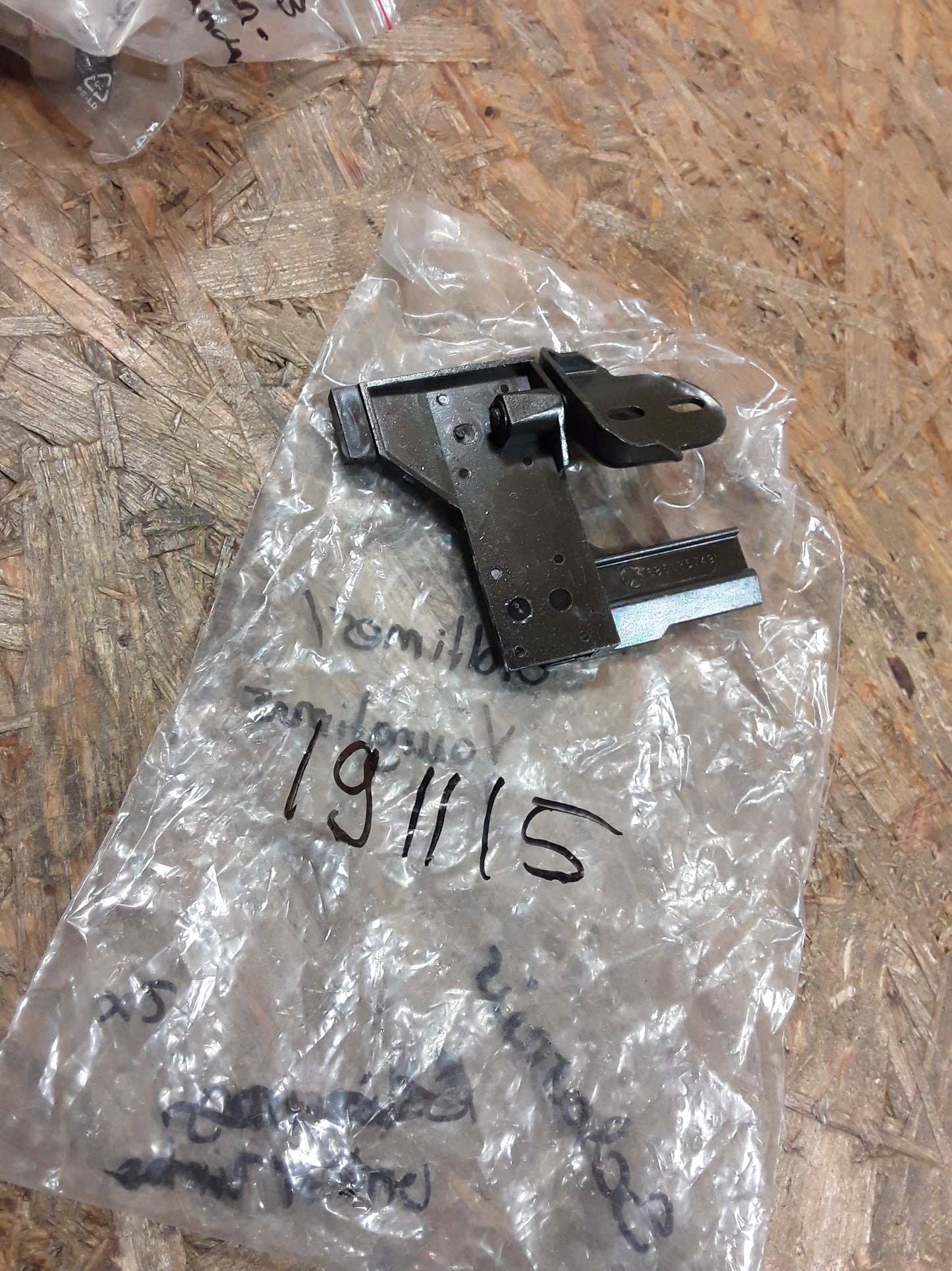 Oldtimer Scharnier original GM Opel NEU