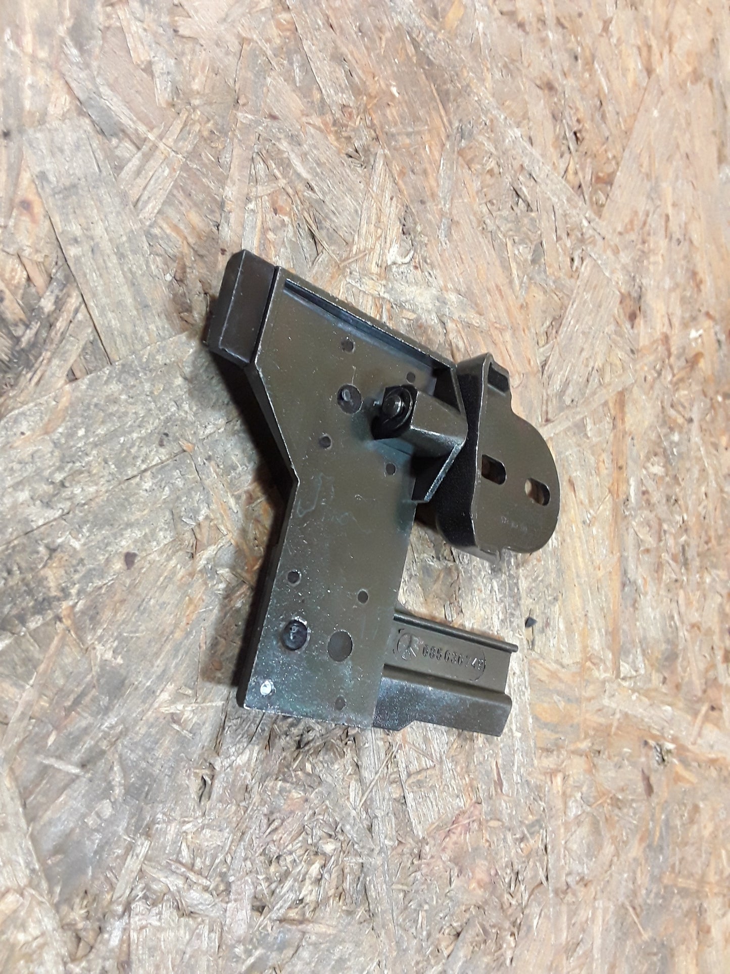 Oldtimer Scharnier original GM Opel NEU