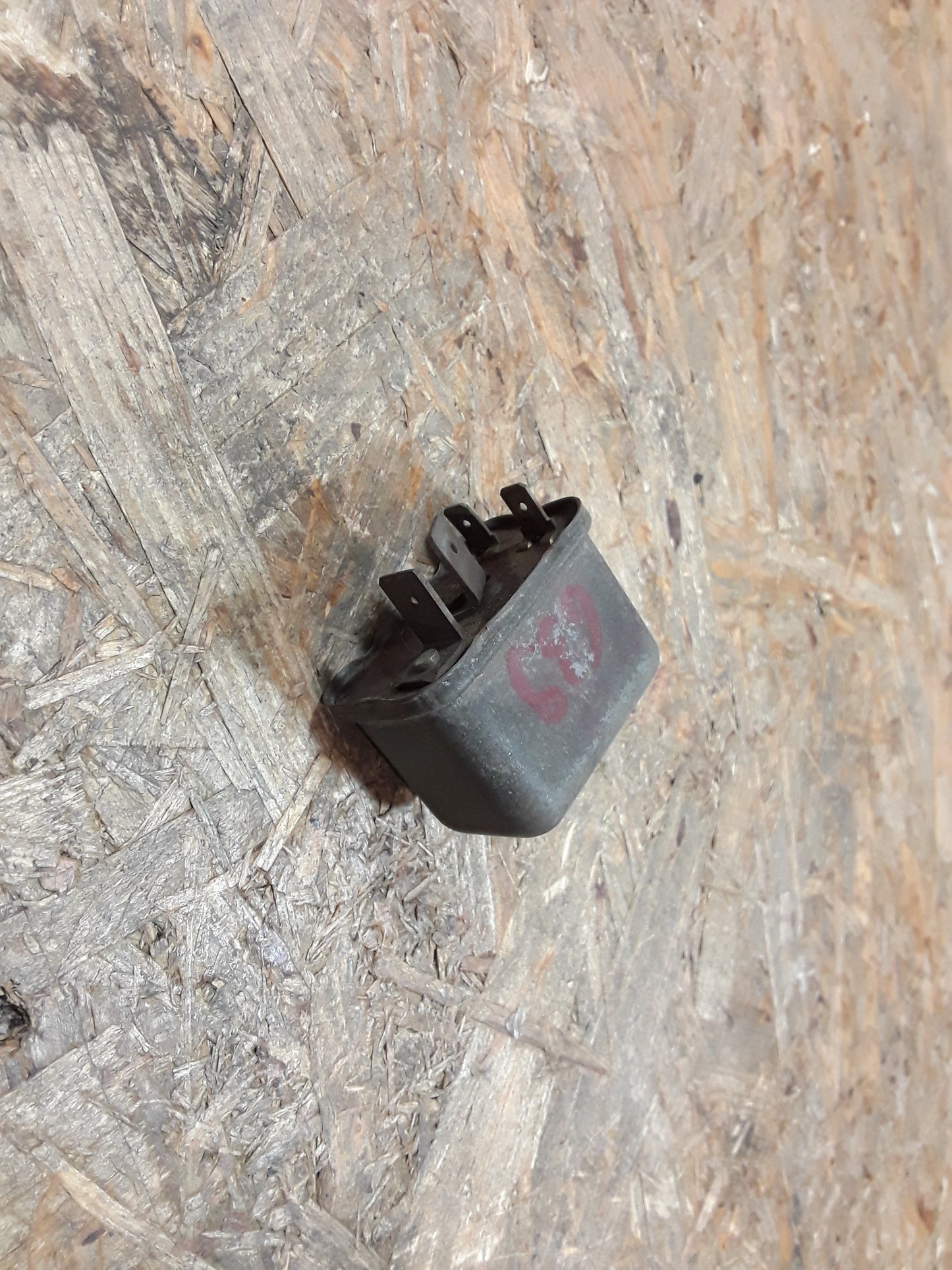 Rekord E Relais Auto original GM Opel NEU