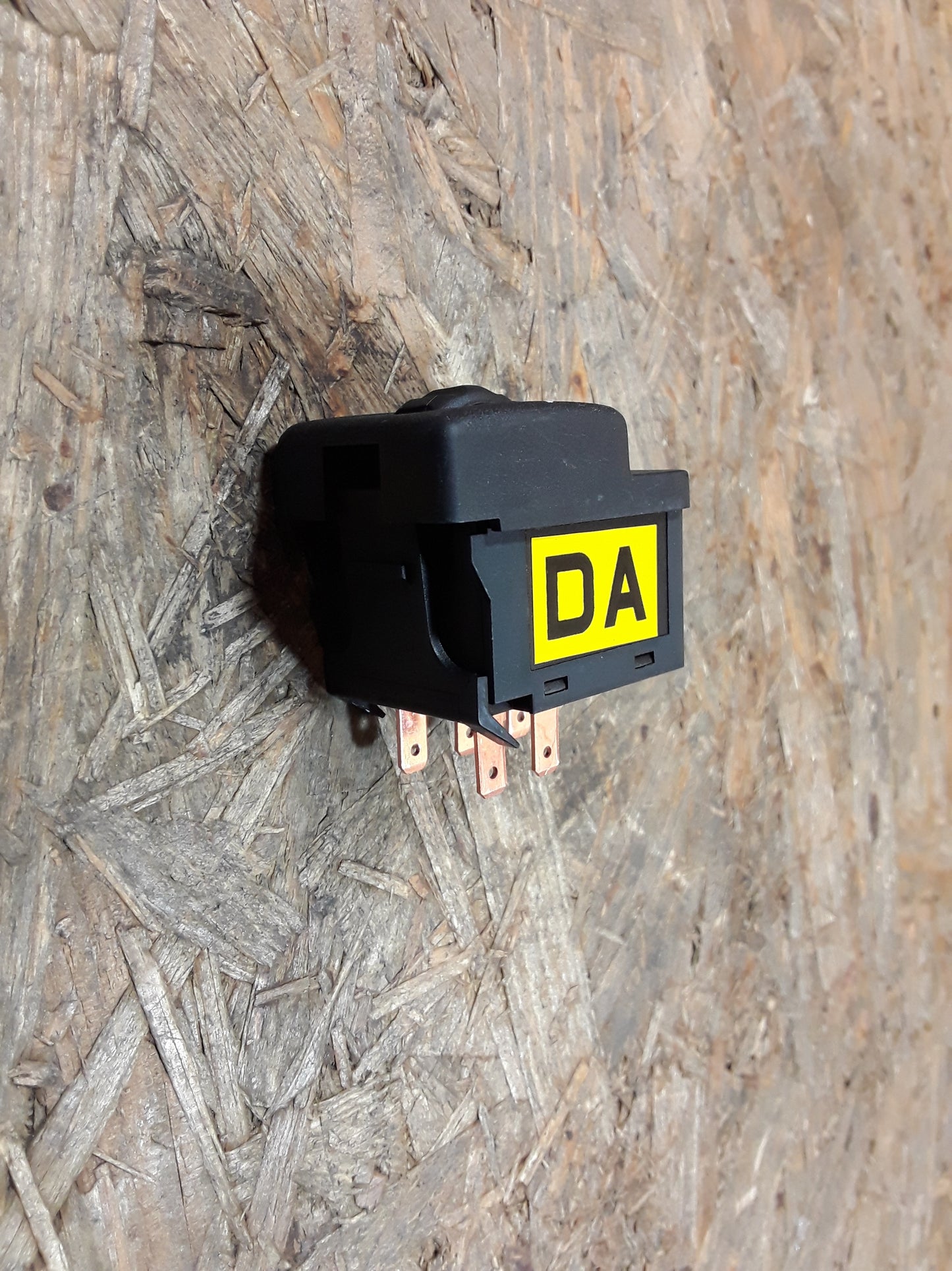 Senator A Omega B Schalter Leuchtweitenregulierung original GM Opel NEU