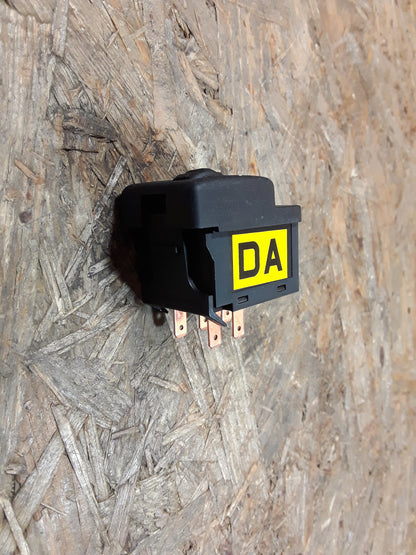 Senator A Omega B Schalter Leuchtweitenregulierung original GM Opel NEU