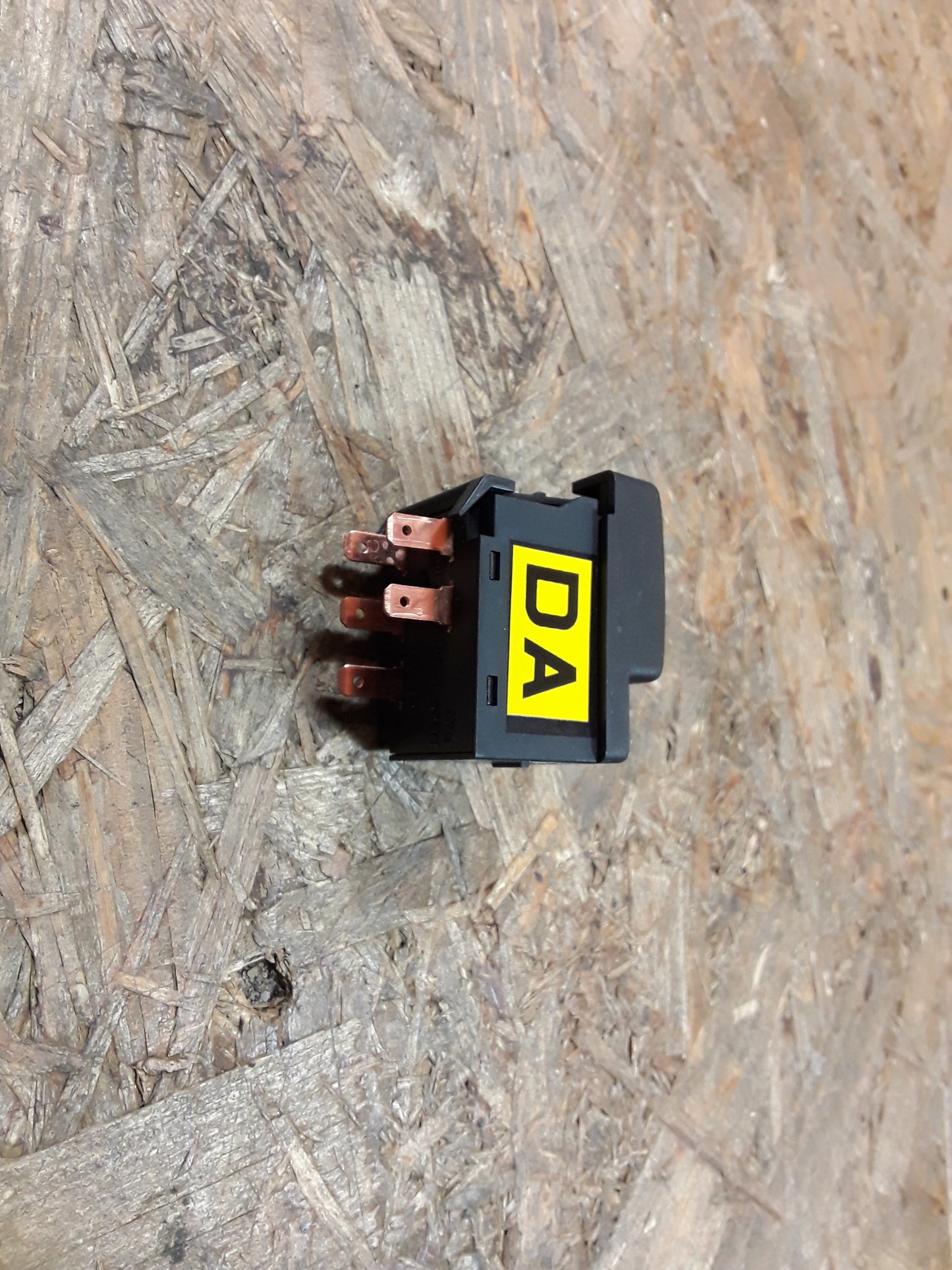 Senator A Omega B Schalter Leuchtweitenregulierung original GM Opel NEU