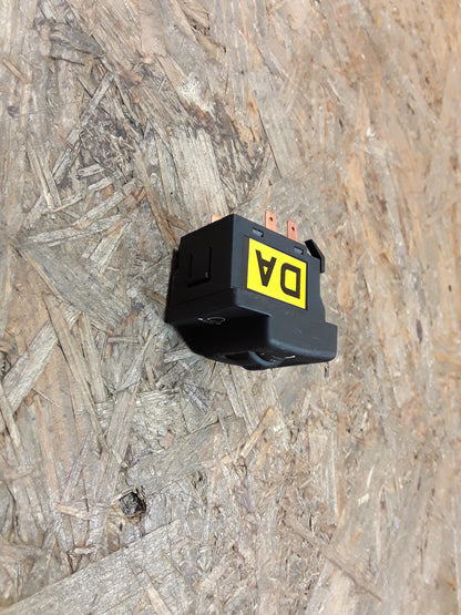 Senator A Omega B Schalter Leuchtweitenregulierung original GM Opel NEU