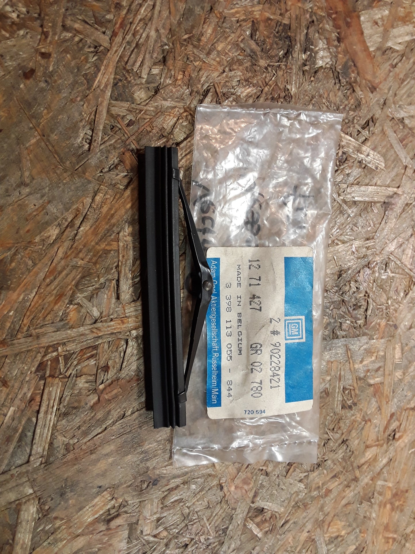 Vectra A Messer an Wischer für Scheinwerfer original GM Opel NEU