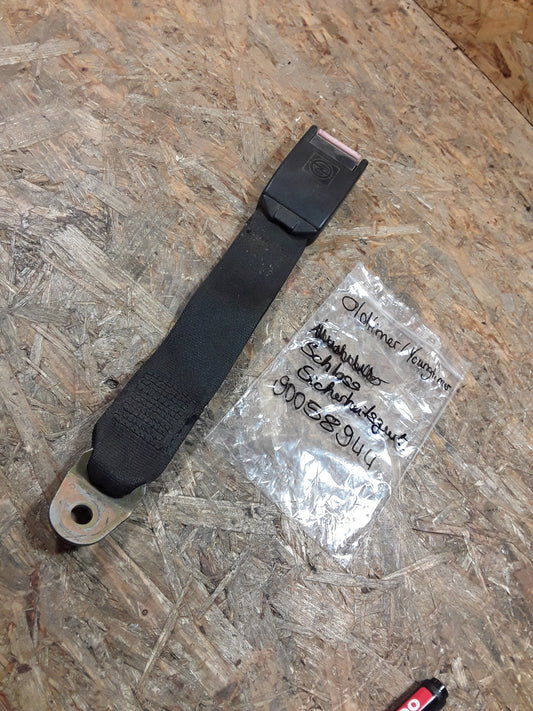 Oldtimer schloss Sicherheitsgurt original GM Opel NEU