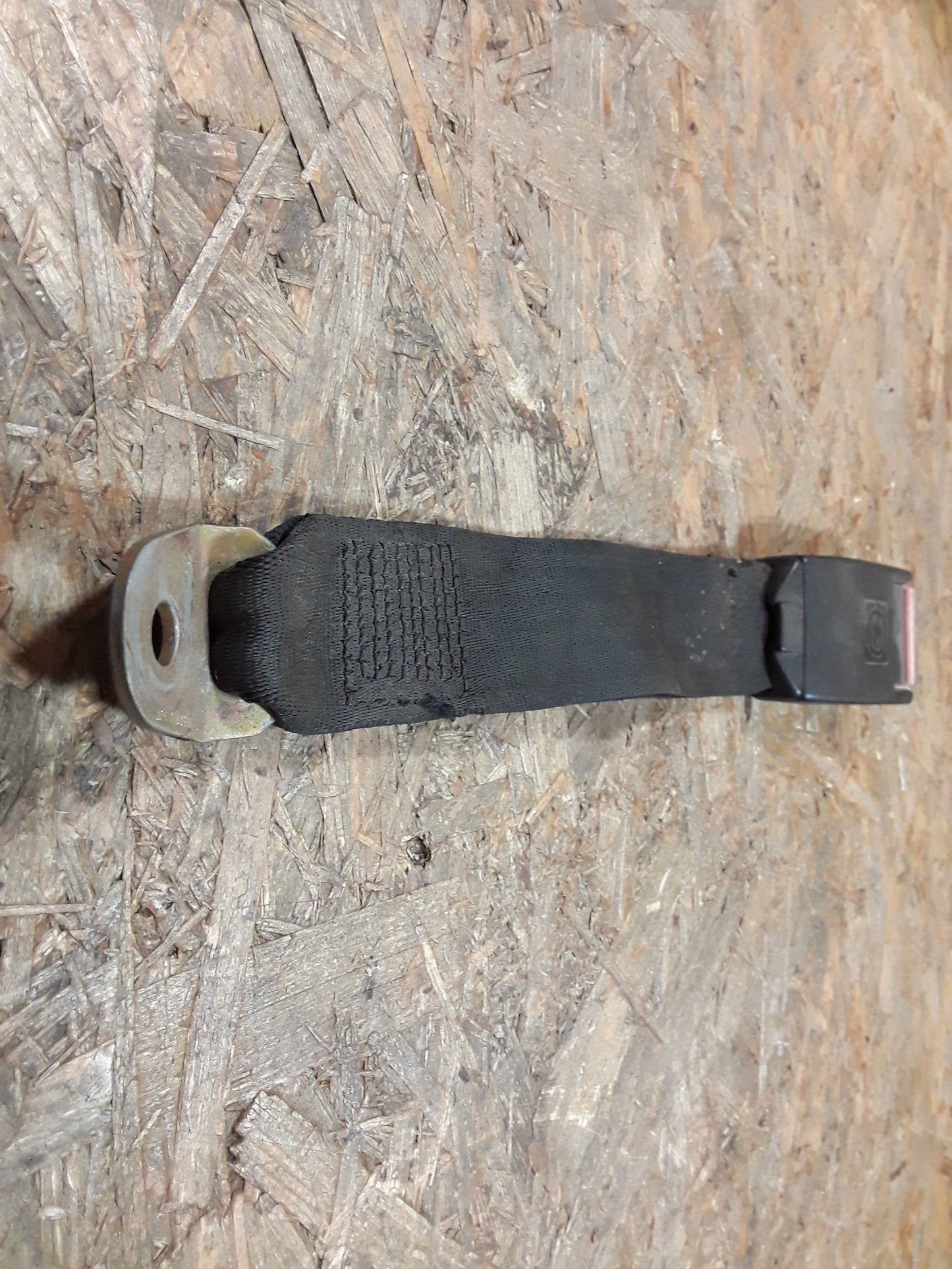 Oldtimer schloss Sicherheitsgurt original GM Opel NEU