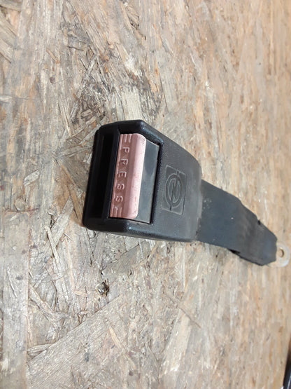 Oldtimer schloss Sicherheitsgurt original GM Opel NEU