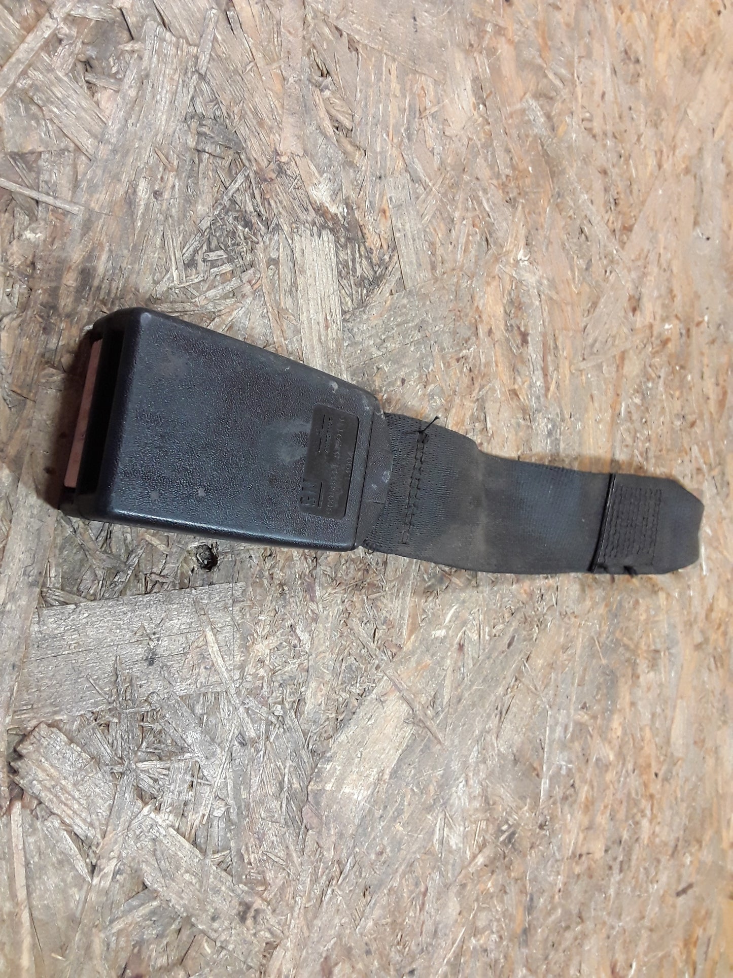 Oldtimer schloss Sicherheitsgurt original GM Opel NEU