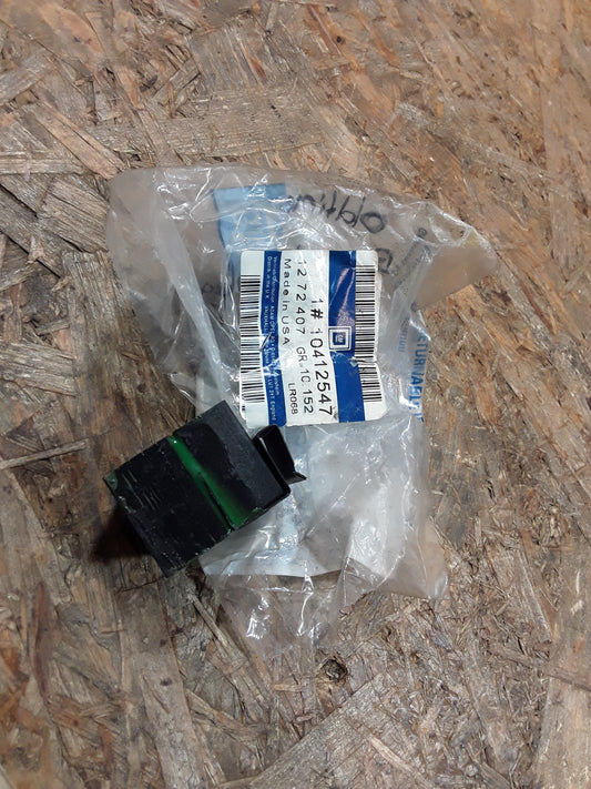 Oldtimer Gummianschlagpuffer original GM Opel NEU