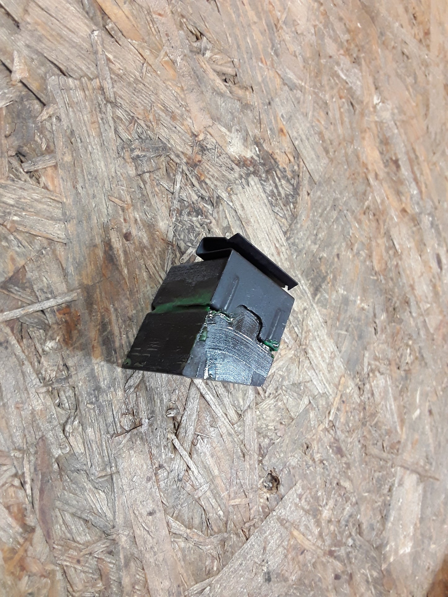 Oldtimer Gummianschlagpuffer original GM Opel NEU