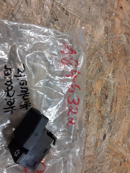 Omega A Relais beheizbarer Hintersitz original GM Opel NEU
