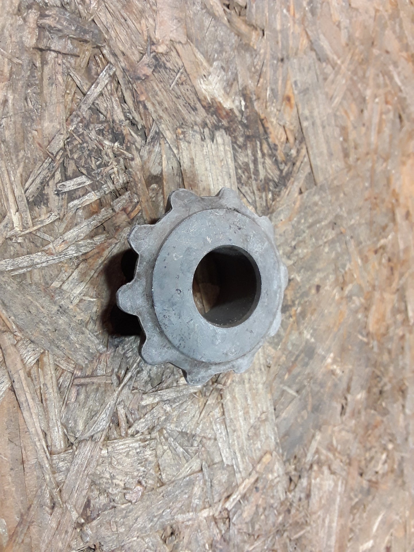 Monterey Ausgleichskegelrad an Ausgleichsgetriebe original Isuzu NEU