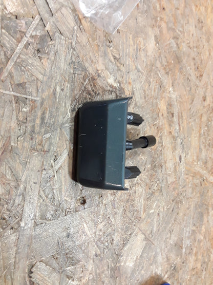 Kadett E Düse Scheinwerferreinigungsanlage links blaugrau original GM Opel NEU