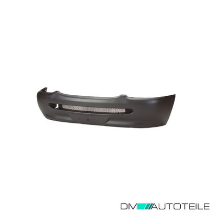 Stoßstange vorne schwarz passt für Ford Escort (GAL AAL ABL AVL) ab 95-00