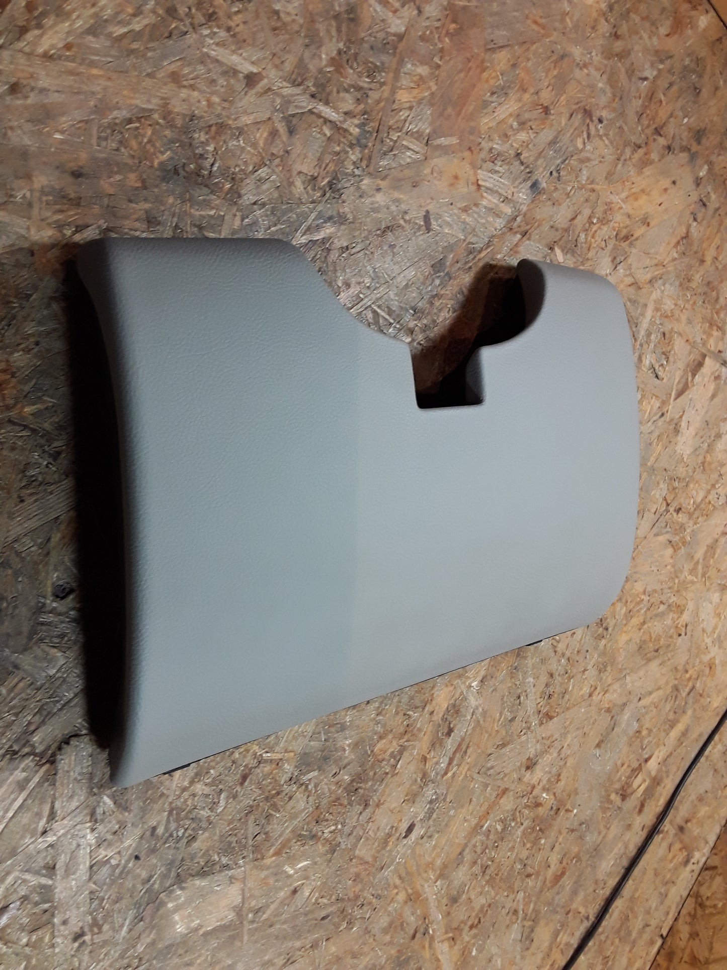 Omega B Abdeckung Sicherungskasten grau original GM Opel NEU