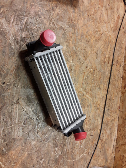 Astra F Ladeluftkühler an Turbolader original GM Opel NEU