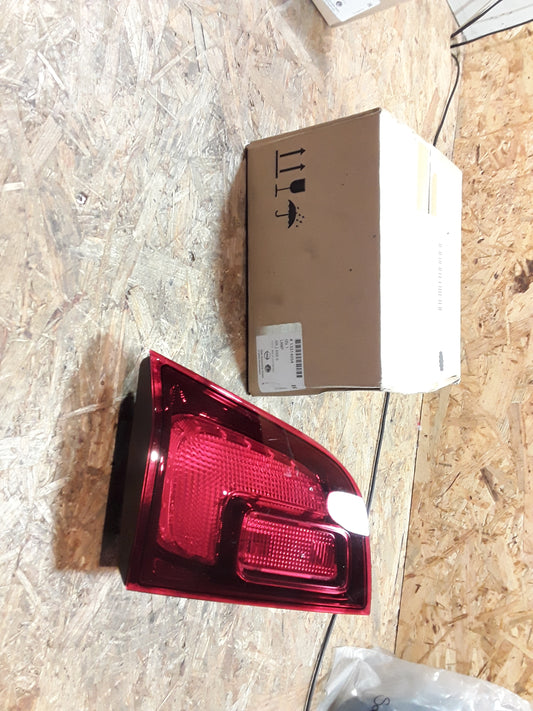 Astra J Heckleuchte links, dunkel, getönt original GM Opel NEU