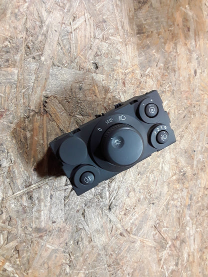 Astra H (A-H) 1,7l CDTi Schalter Scheinwerfer original GM Opel NEU