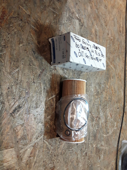 Ford Galaxy 1,9DTi 90/115PS ab Bj 06.2000 Ölfilter original GM Opel NEU