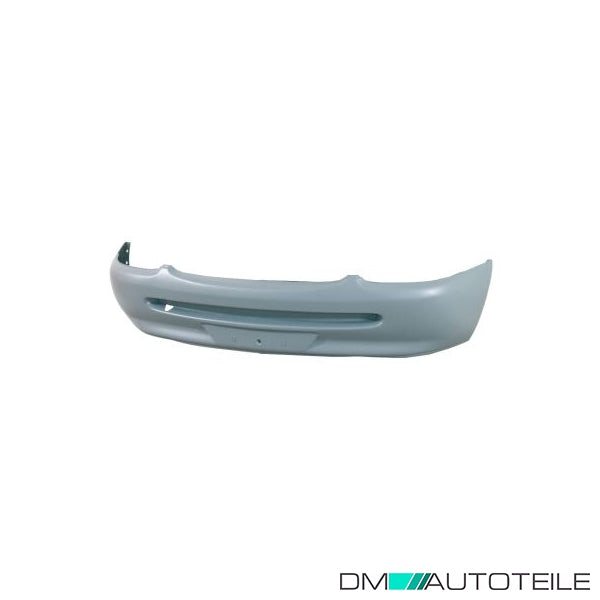 Stoßstange vorne grundiert passt für Ford Escort (GAL AAL ABL AVL) 95-00