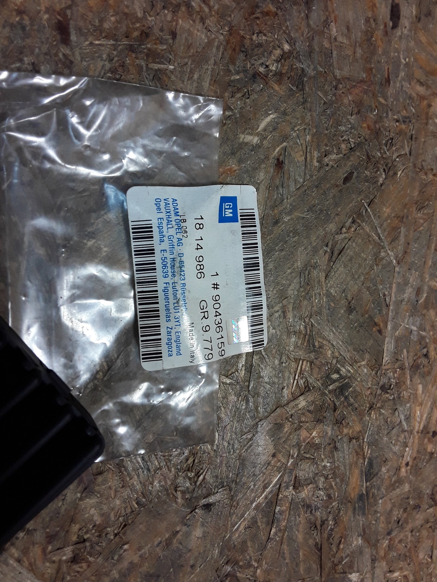 Vectra B Innenraum Luftdüse original GM Opel NEU