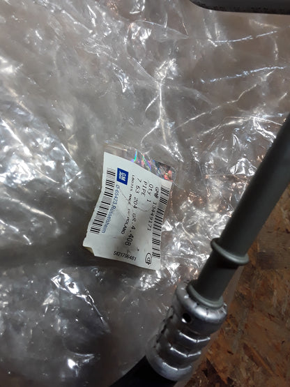 Astra J Zafira C Rohr an Ölkühler original GM Opel NEU