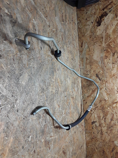 Astra J Zafira C Rohr an Ölkühler original GM Opel NEU