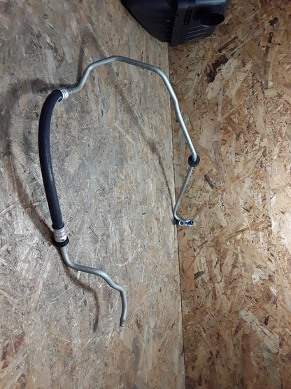 Astra J Zafira C Rohr an Ölkühler original GM Opel NEU