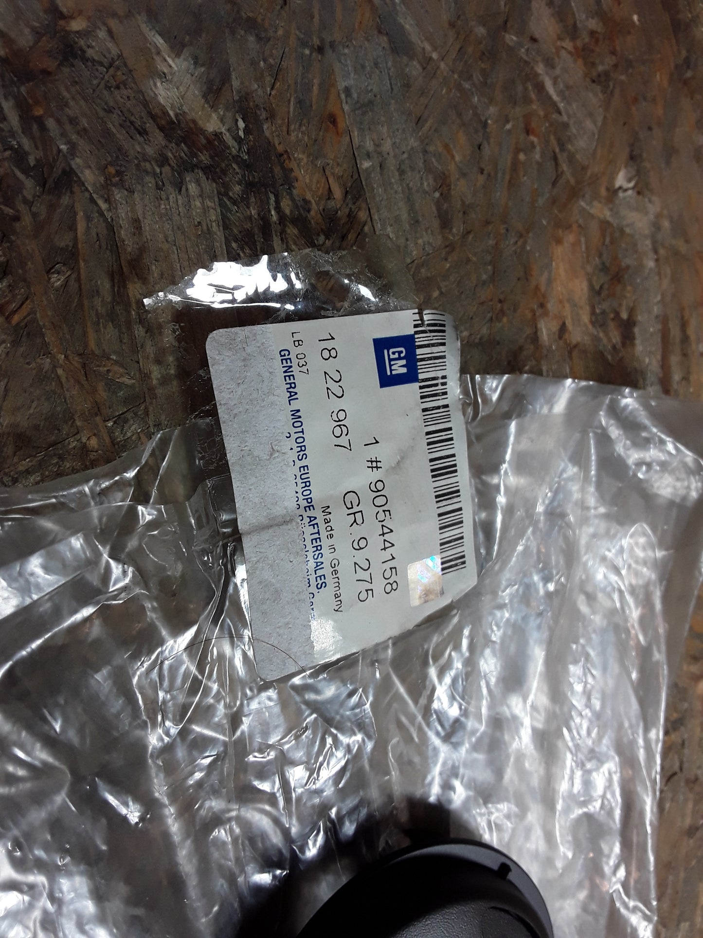 Omega B Steuerung Klimaanlage original GM Opel NEU