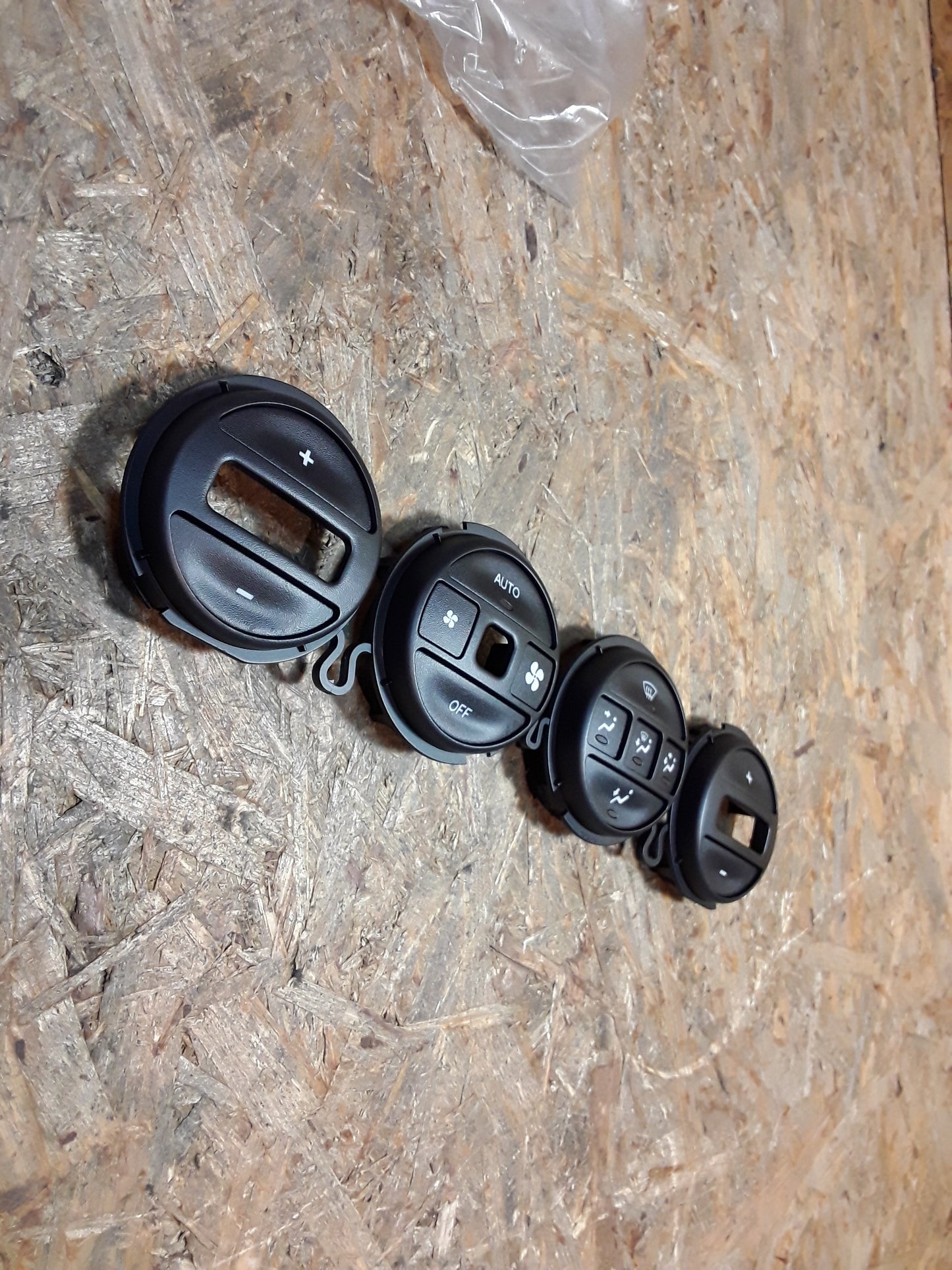 Omega B Steuerung Klimaanlage original GM Opel NEU