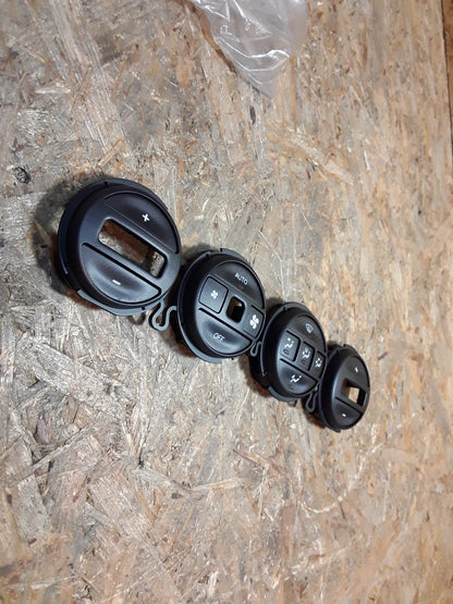 Omega B Steuerung Klimaanlage original GM Opel NEU