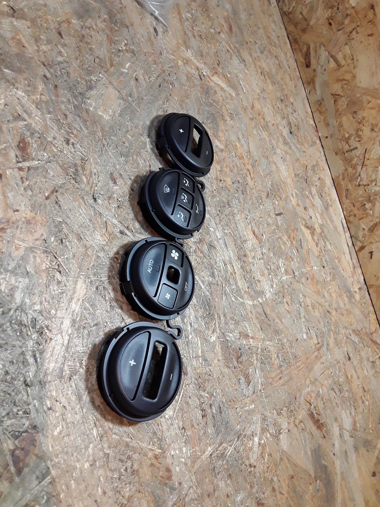 Omega B Steuerung Klimaanlage original GM Opel NEU