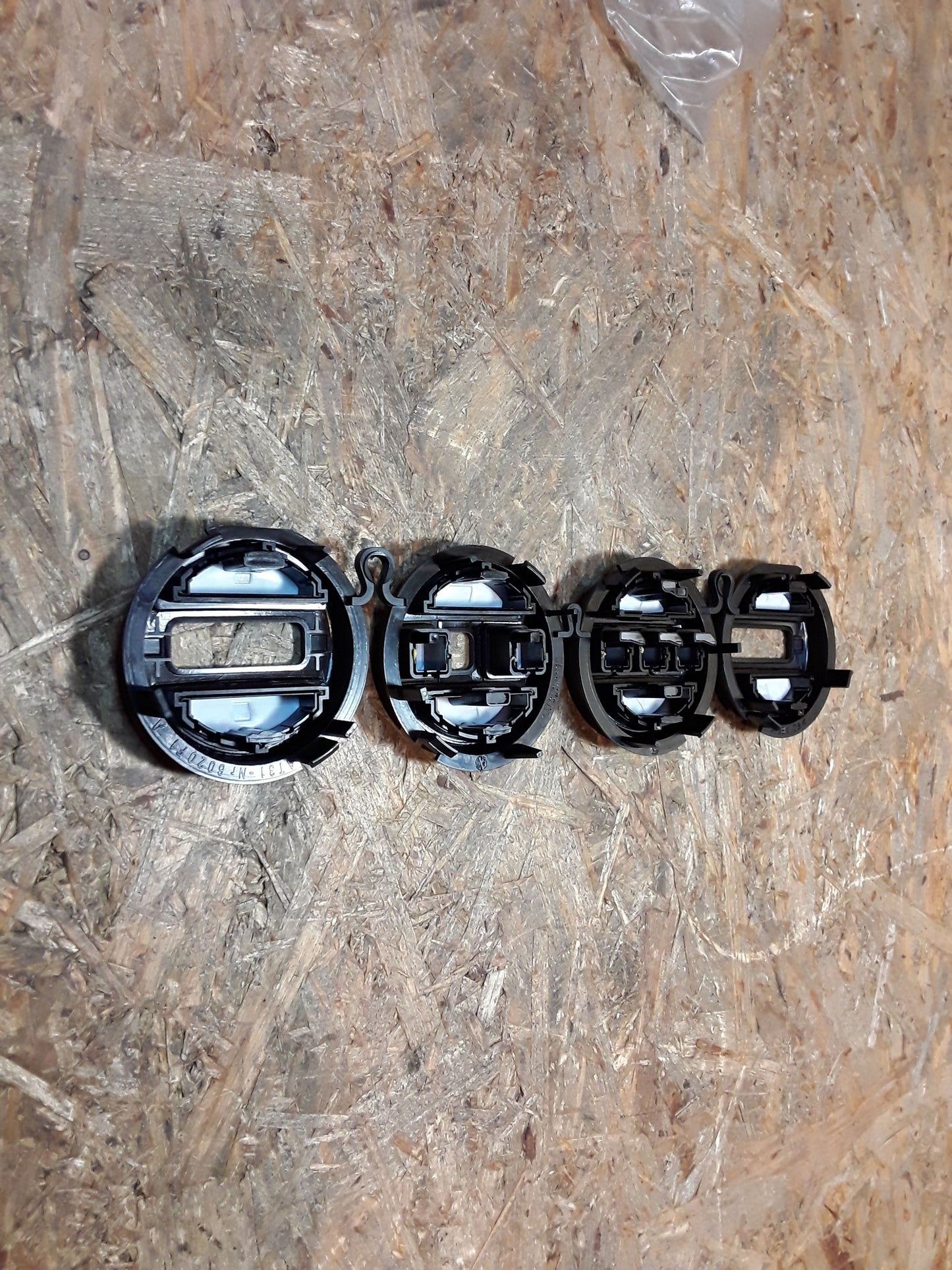 Omega B Steuerung Klimaanlage original GM Opel NEU