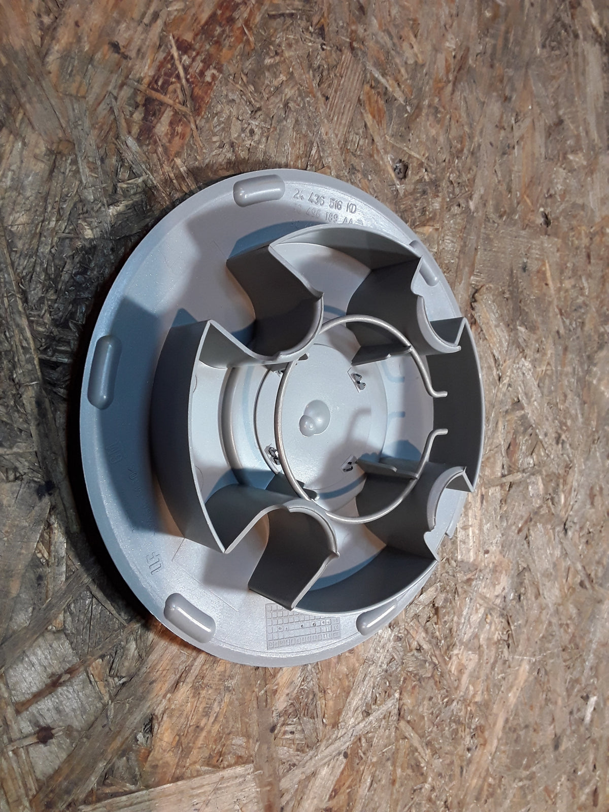 Astra F Combo Corsa B/C Radkappe Nabendeckel original GM Opel NEU