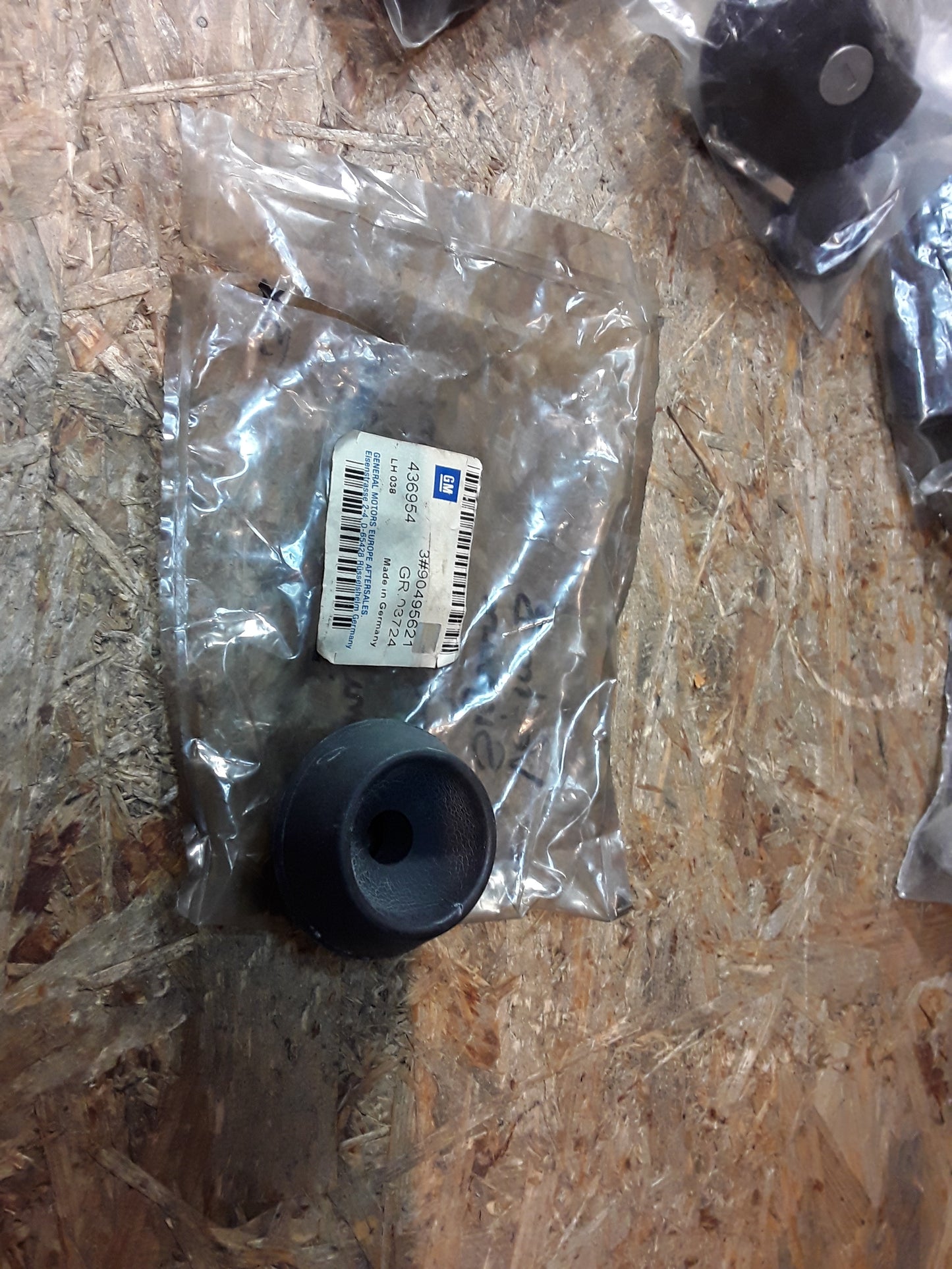 Vectra B Signum Dämpfungsgummi Gummilager Querlenker original GM Opel NEU