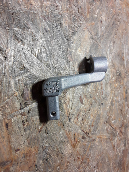 Tigra TwinTop Corsa C Halterung Kühler unten links original GM Opel NEU