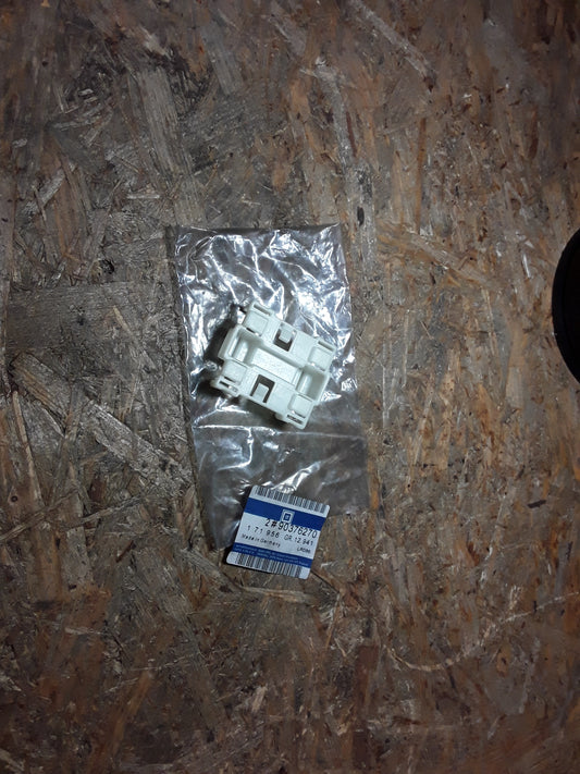 Omega A Caravan Halter Schutzzierleiste original GM Opel NEU