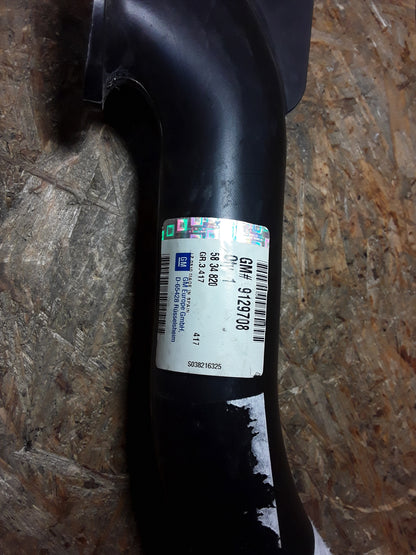 Corsa C 1,4l / 1,6l DTi  Meriva B 1,7l Luftkanal Rohr Ansaugbrücke original GM Opel NEU