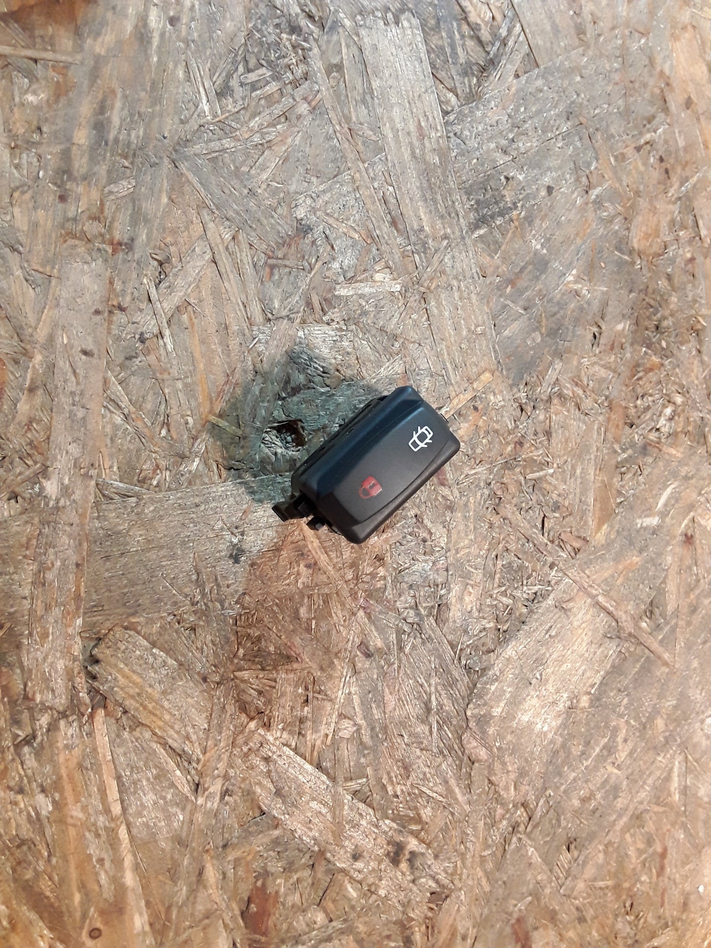 Vivaro Schalteröffnung Blende Amaturenbrett original GM Opel NEU