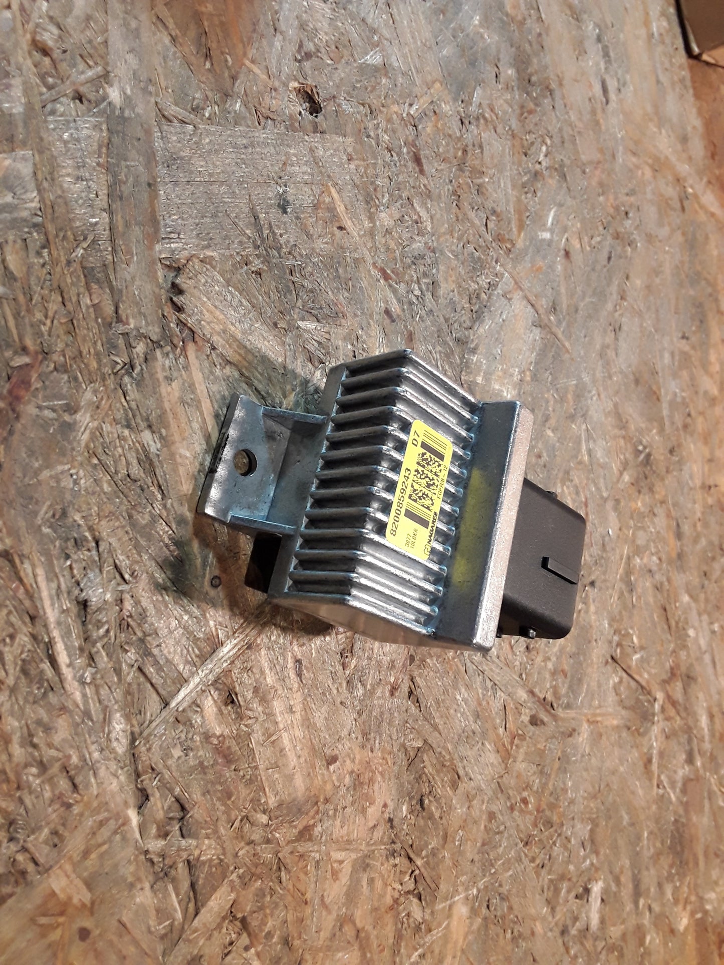 Vivaro Movano Master Trafic Steuergerät Glühzeit original GM Opel NEU